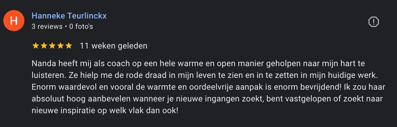 Review Hanneke